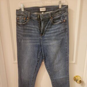 Pistola Audrey Ankle Skinny Jeans Size 31